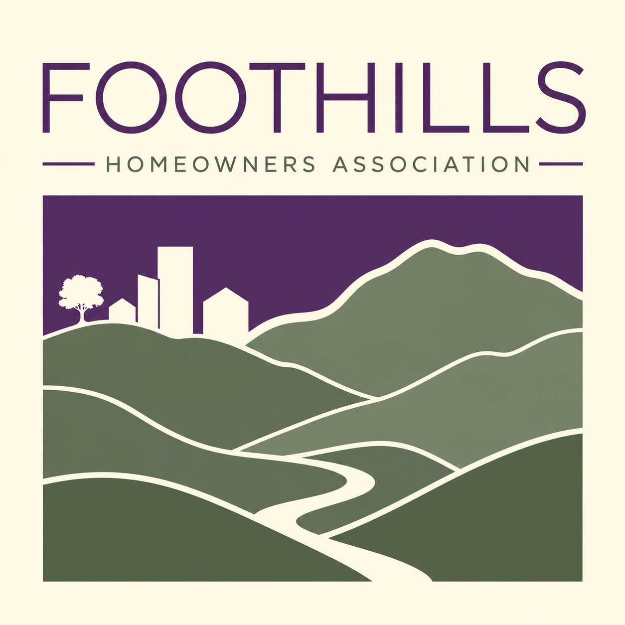The Foothills Community Association